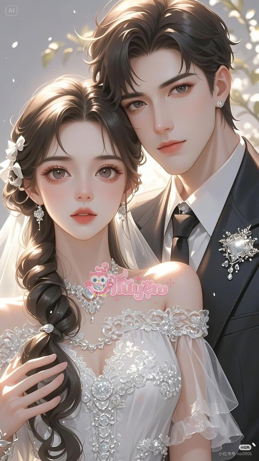 Gả Nhầm Nhưng Chú Rể Thật Quyến Rũ - Tống Uẩn Uẩn, Giang Diệu Cảnh