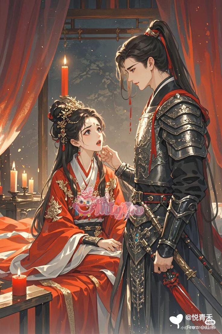 Gả Thay Ra Biên Cương