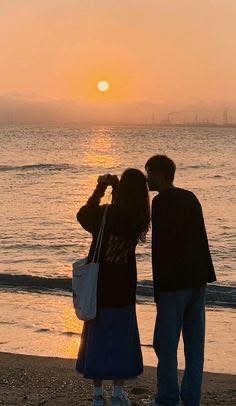 Gặp Anh Lúc Hoàng Hôn