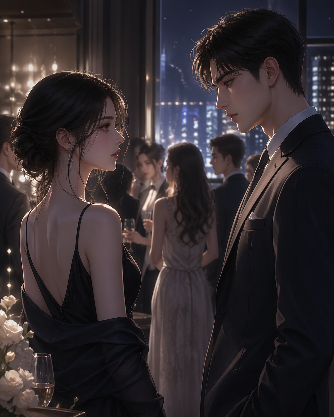 Gặp Em Khi Tuyết Rơi