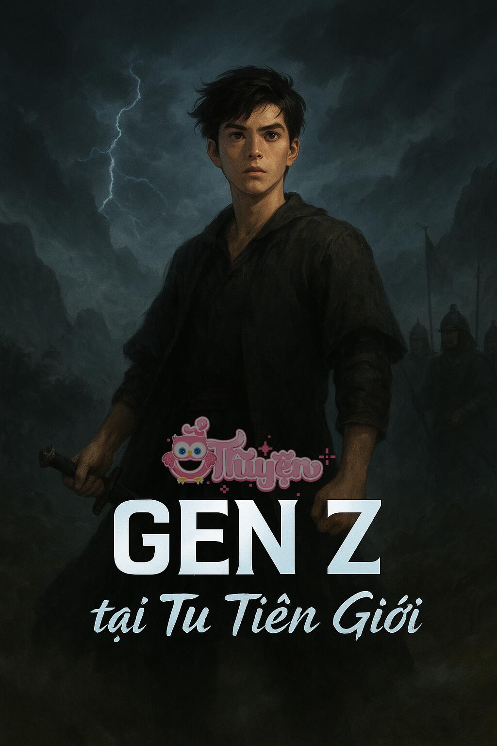 Gen Z Tại Tu Tiên Giới