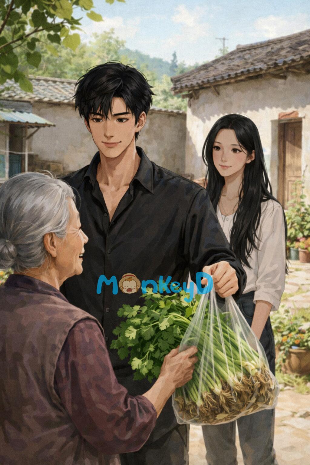 Gia Đình Chồng Ăn Rau Độc Của Tiểu Tam Tặng, Tôi Leo Lên Làm Bá Chủ Căn Nhà