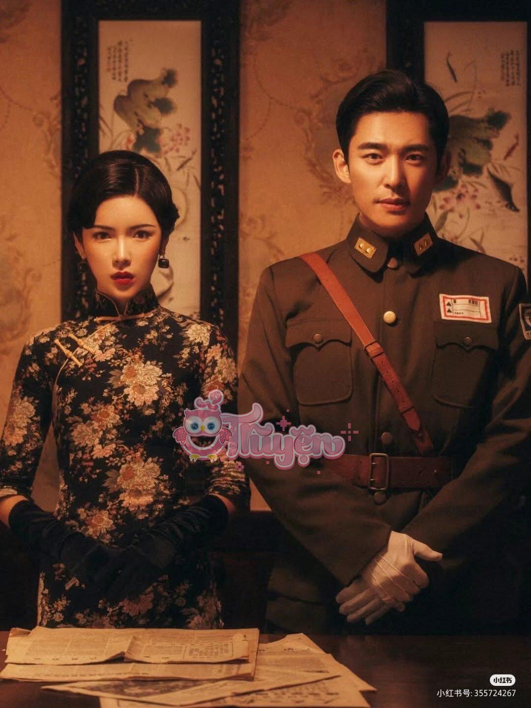 Giấc Mơ Cũ Vỡ Tan Trên Đầu Giường