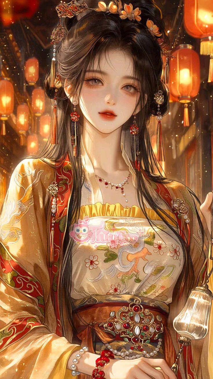 Giang Thượng Diên Hành Tích