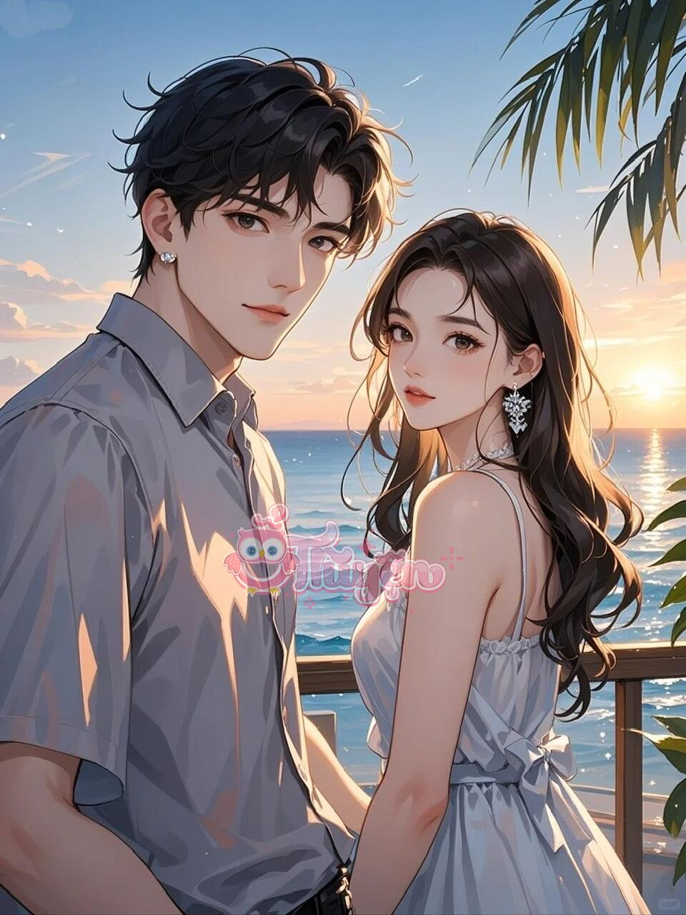 Giang Tổng Phu Nhân Anh Hẹn Hò Với Người Khác -Giang Cảnh Hành & Thẩm An Ninh