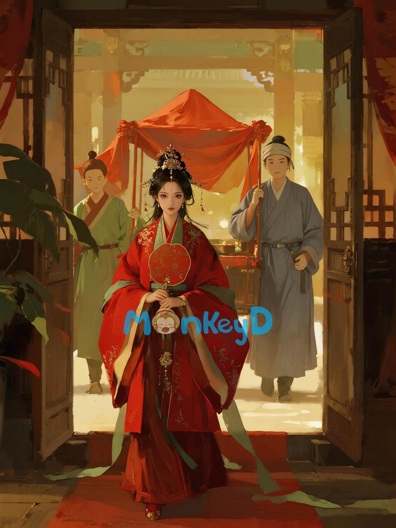 Gió Thu Qua Cung, Người Vẫn Trong Lòng