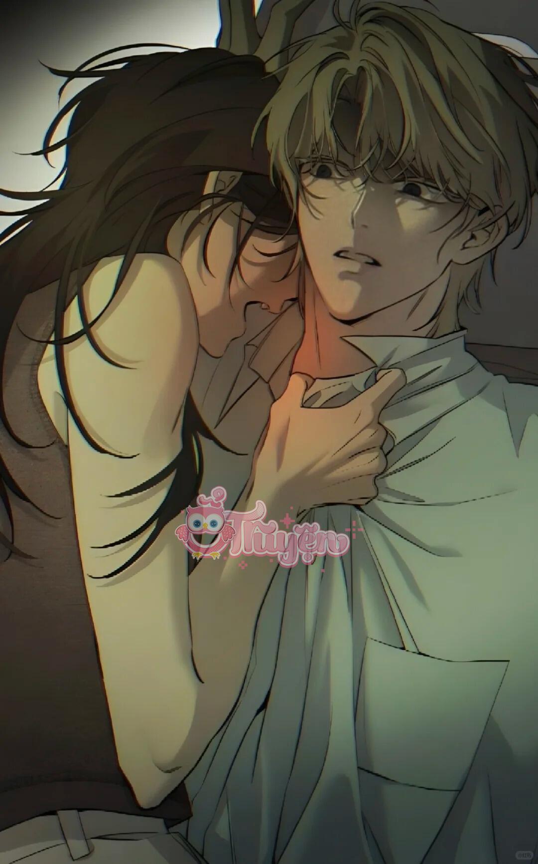 Giọng Thèm Muốn Ở Trong Đầu