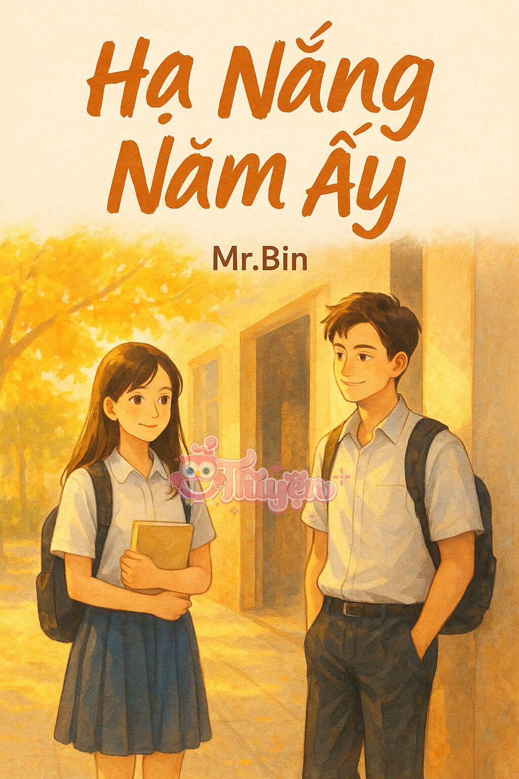 Hạ Nắng Năm Ấy