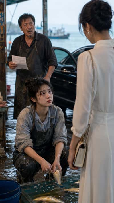 Hai Chị Em, Hai Số Phận