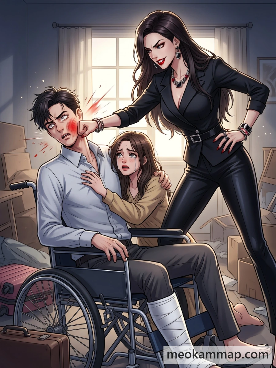 Hắn Dùng Mười Nghìn Chiếc Flycam Mừng Sinh Nhật Tiểu Tam, Tôi Điên Cuồng Đồ Sát