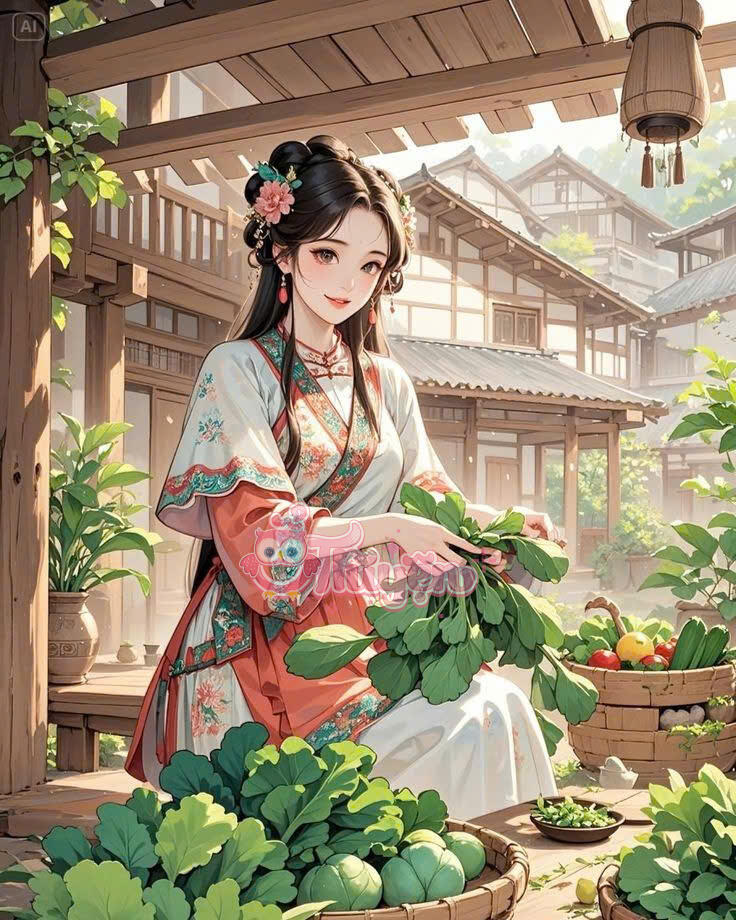 Hán Tử Thô Vớ Được Nàng Dâu Vượng Phu