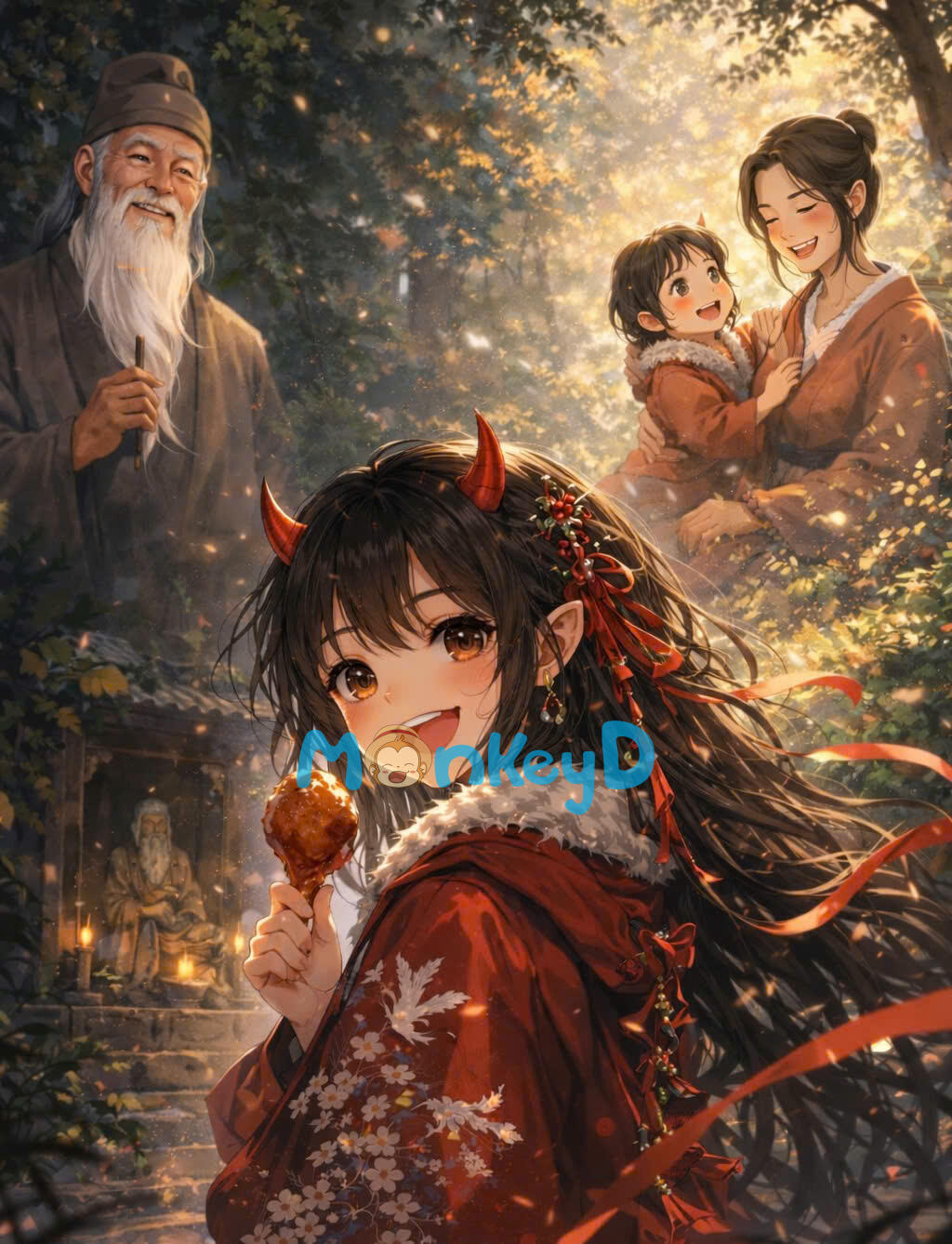 Hành Trình Thành Tiên Của Một Tiểu Yêu