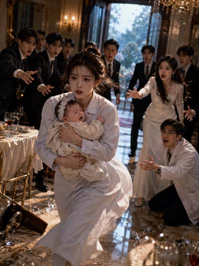 Hào Môn: Tôi Nghe Được Tiếng Lòng Trẻ Sơ Sinh