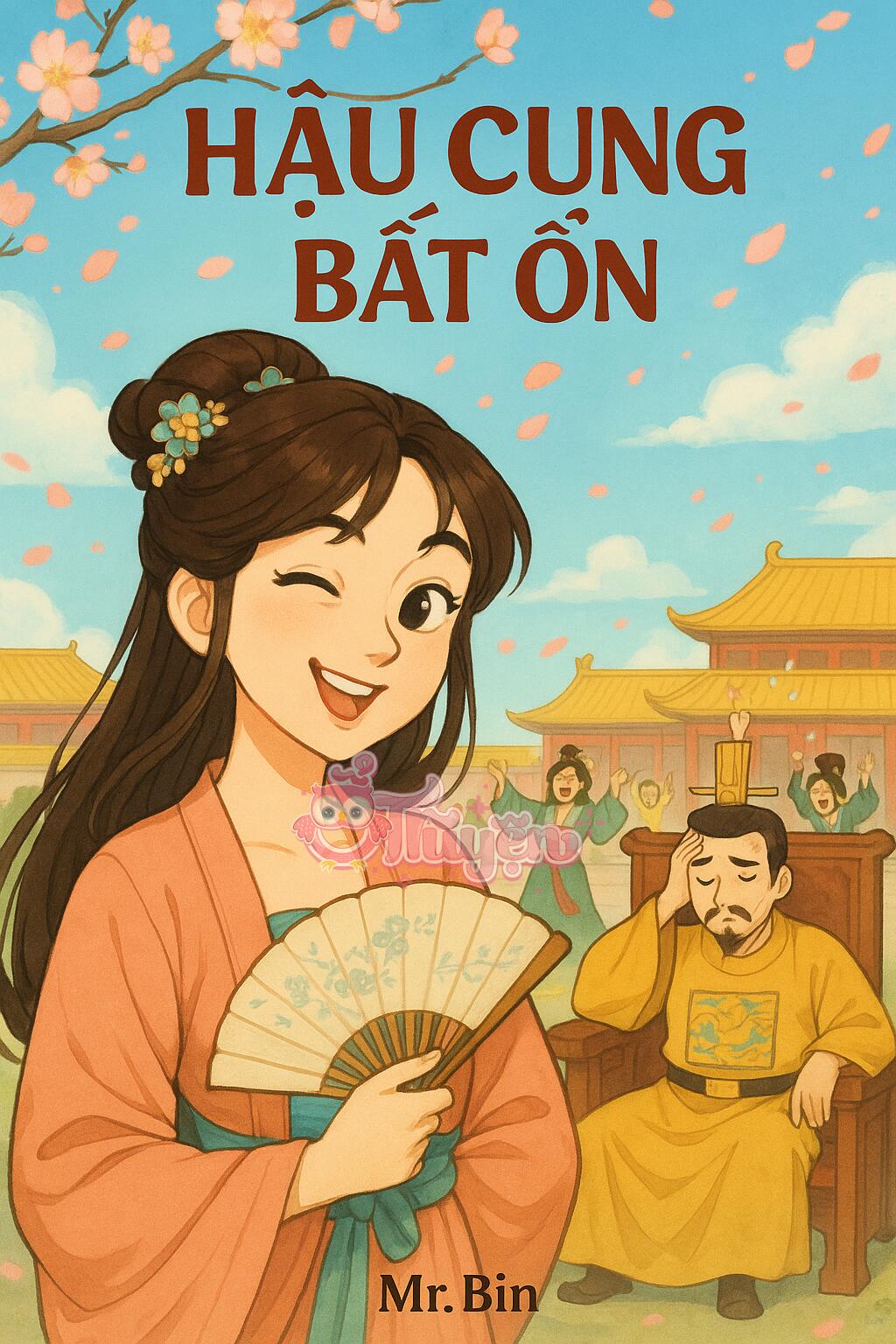 Hậu Cung Bất Ổn