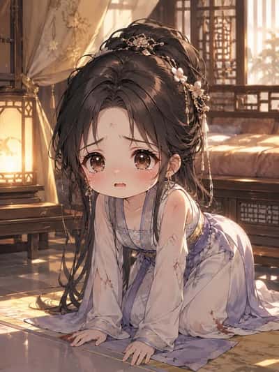 Hầu Gia, Xin Thương Xót