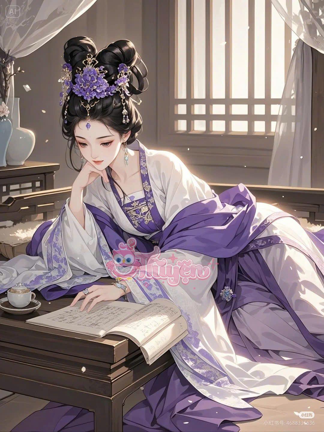 Hệ Thống Cung Đấu Khóc Thét: Ký Chủ Cầu Xin Cô Đừng Mưu Phản