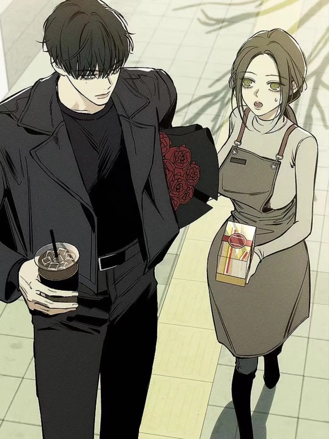 Hẹn Hò Với Anh Trai Bạn Thân