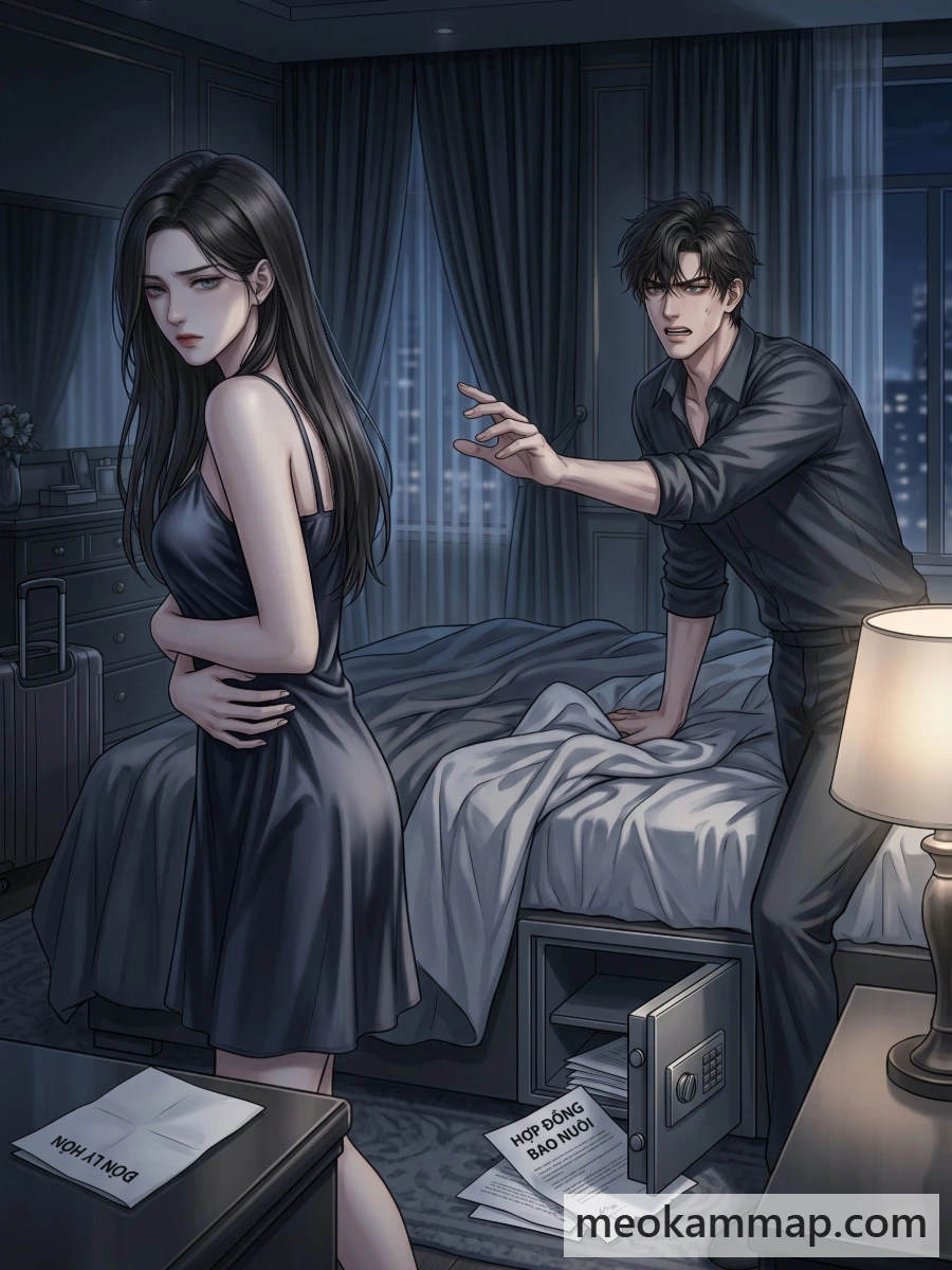 Hết Yêu Thì Buông Tay