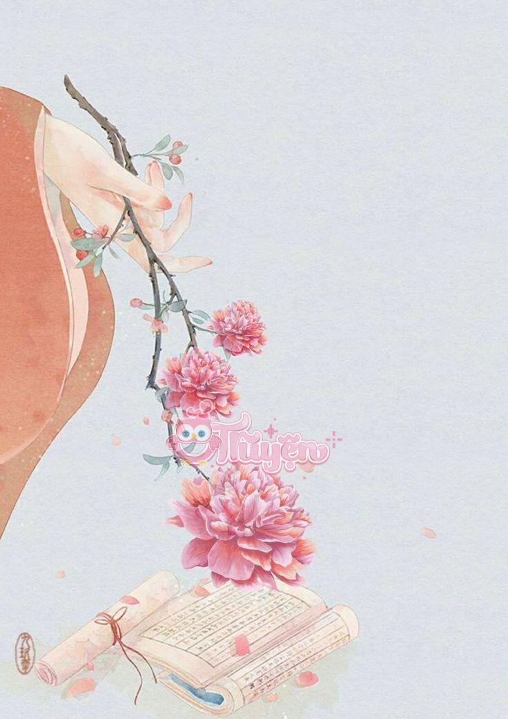 Hoa Diên Vĩ Nở Rộ