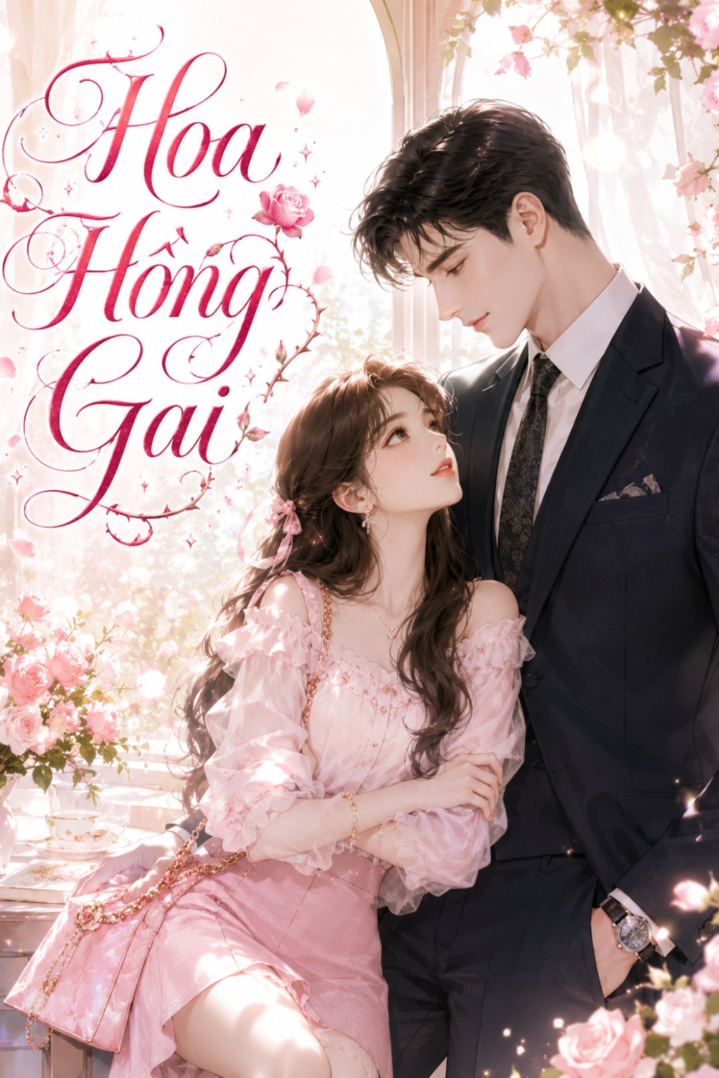Hoa Hồng Gai