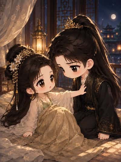 Hòa Ly Với Phu Quân Mỹ Mạo