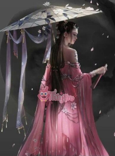 Hoa Rơi Trước Điện, Dưới Thân Là Nàng