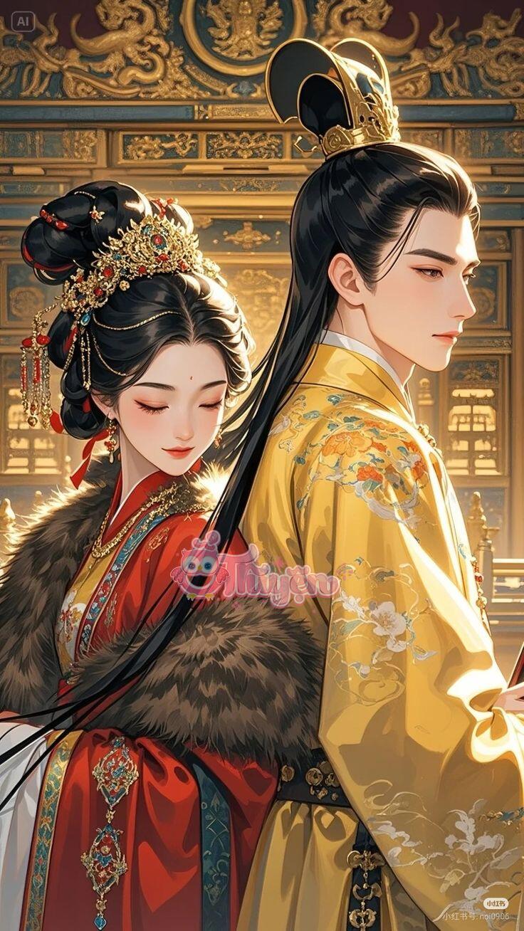 Hoàng Thượng Hắn “Không Được”