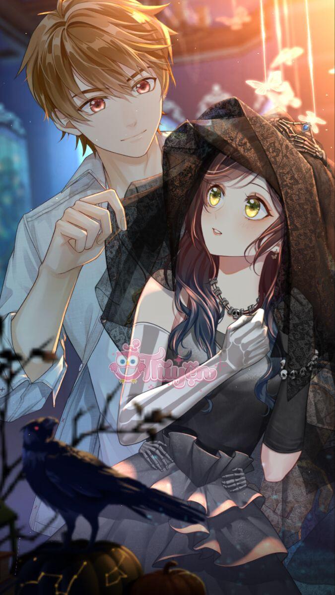 Học Trưởng Cũng Thích Tôi