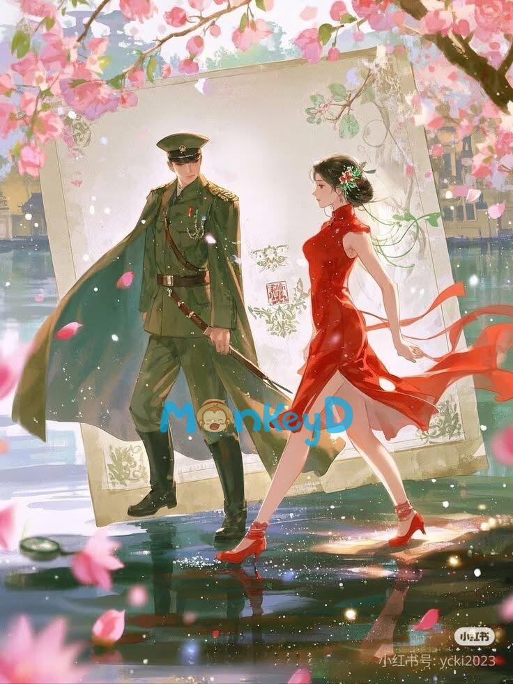 Hồi Ức Áo Blouse: Mang Theo Không Gian Linh Tuyền Làm Giàu Giữa Thời Bao Cấp