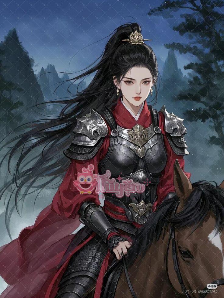 Hồi Ức Của Lâm Khê