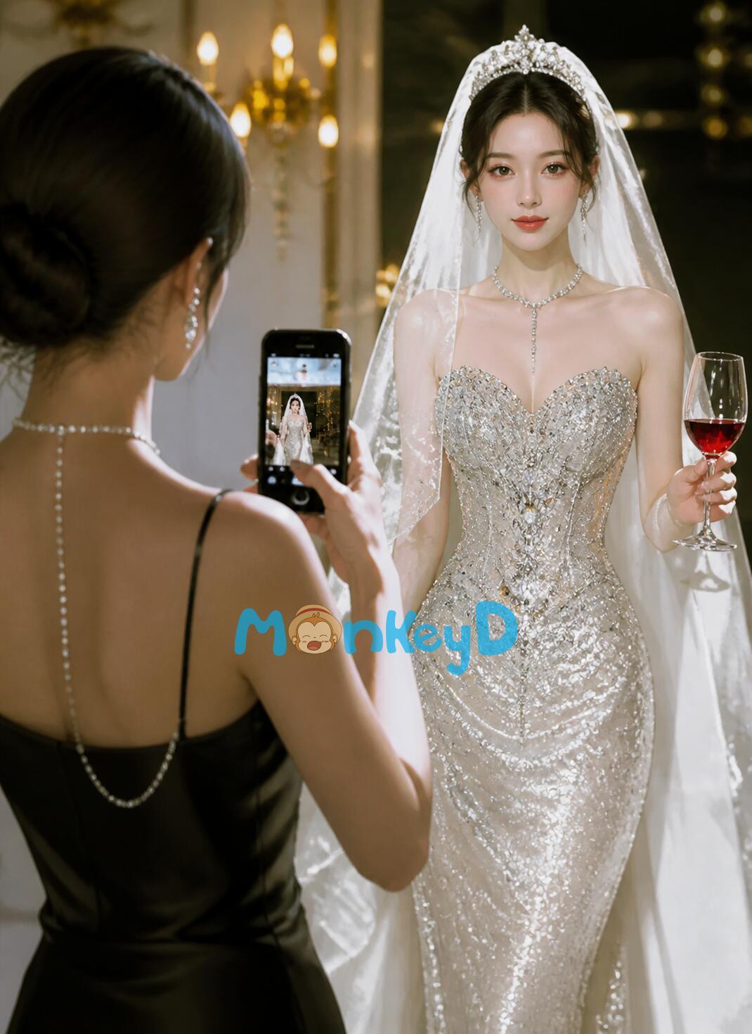 Hôn Lễ Của Chồng Cũ, Tôi Vạch Mặt Anh Cho Cả Thế Giới Biết