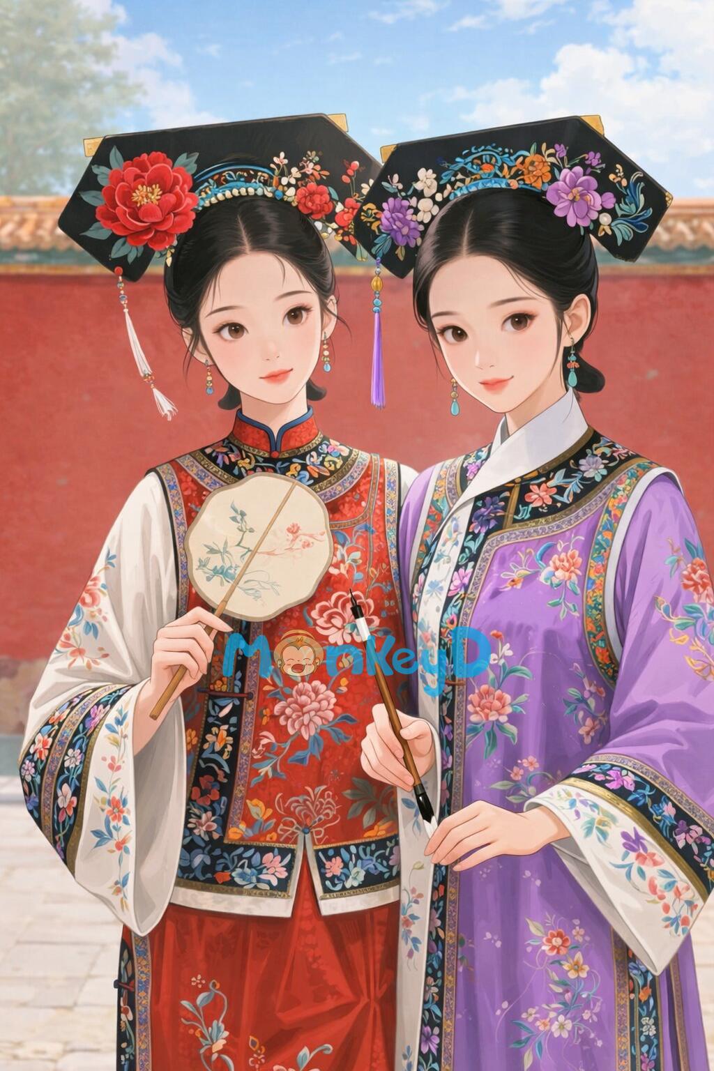 Hồng Đậu Tiểu Mãn