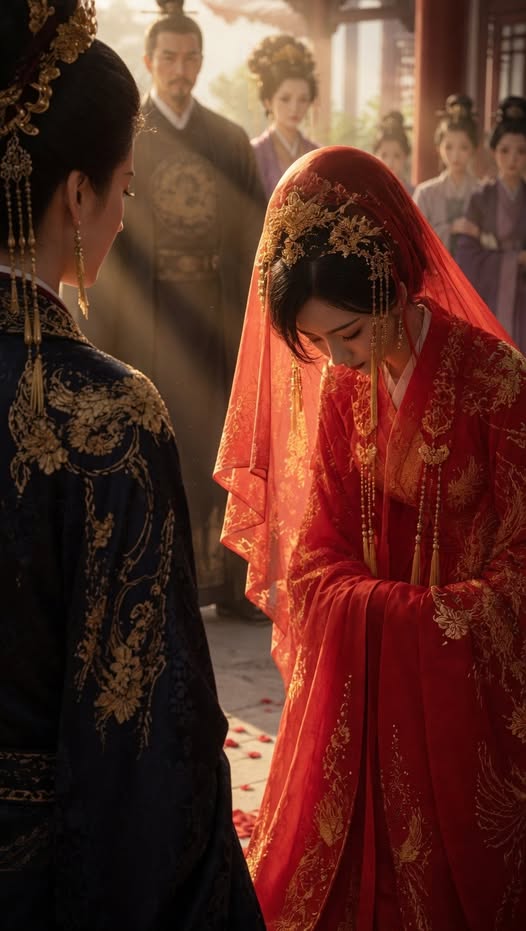 Hồng Y Xuất Giá, Nợ Cũ Thanh Toán