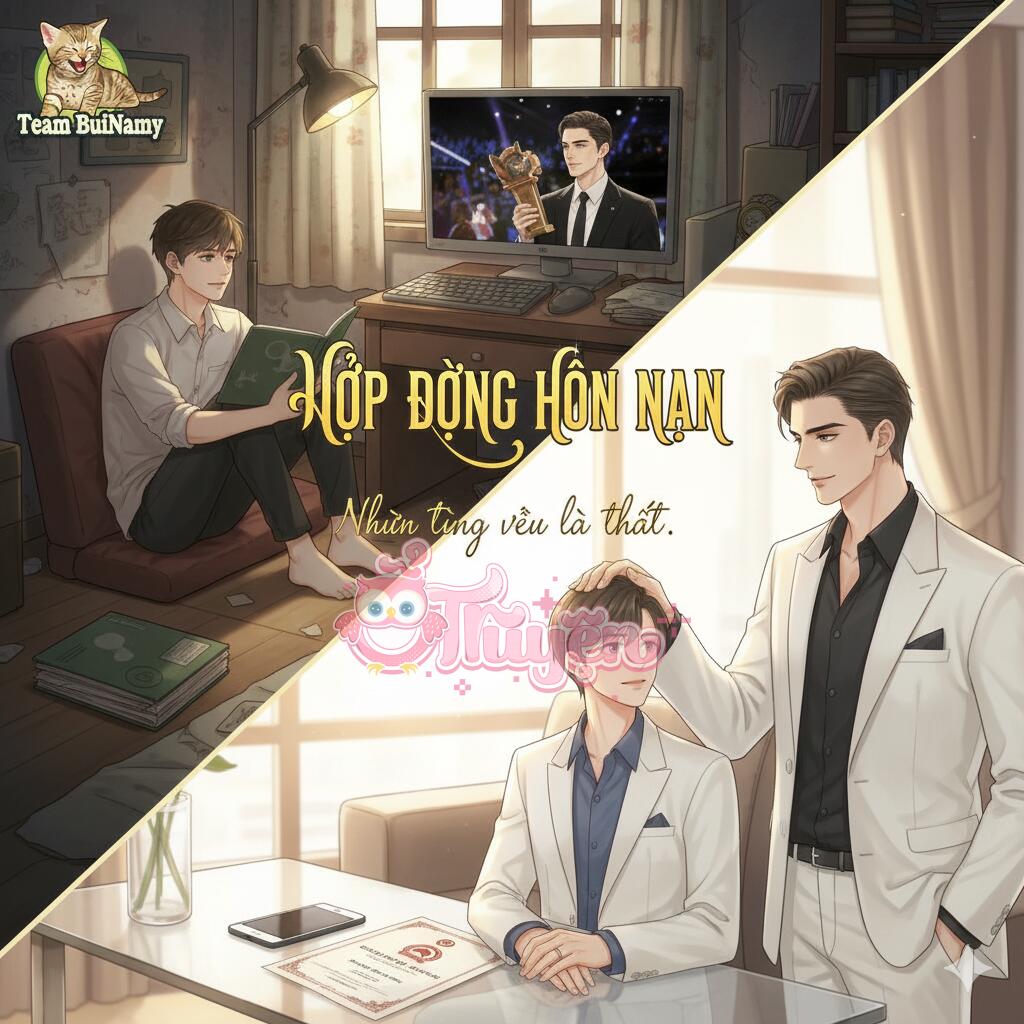 Hợp Đồng Hôn Nhân`