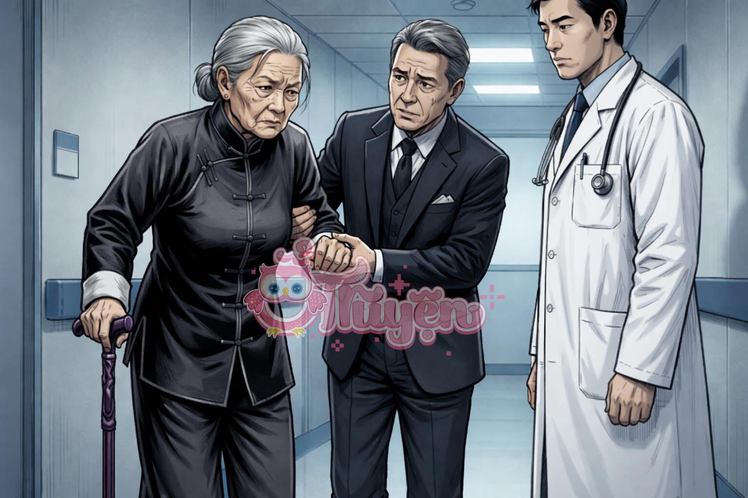 Hợp Đồng Sinh Con