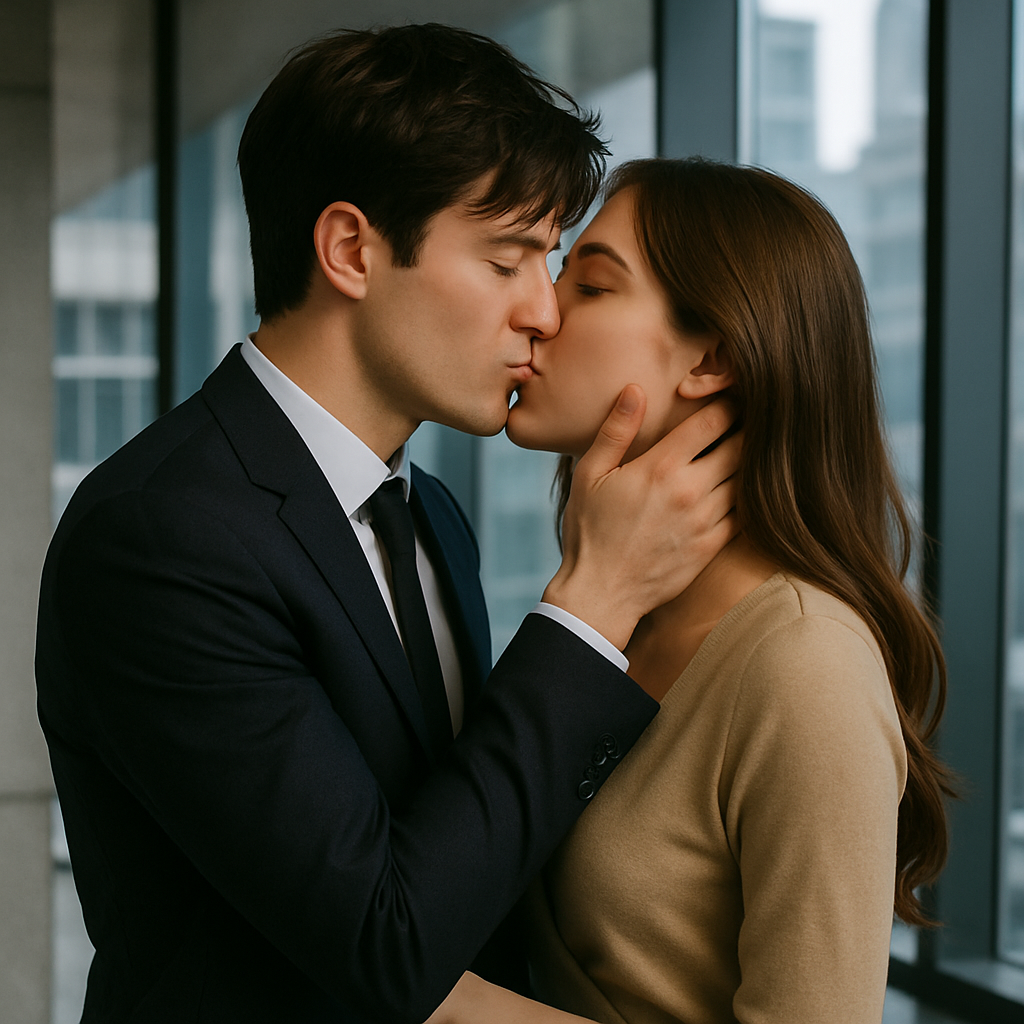 Hợp Đồng Tình Ái