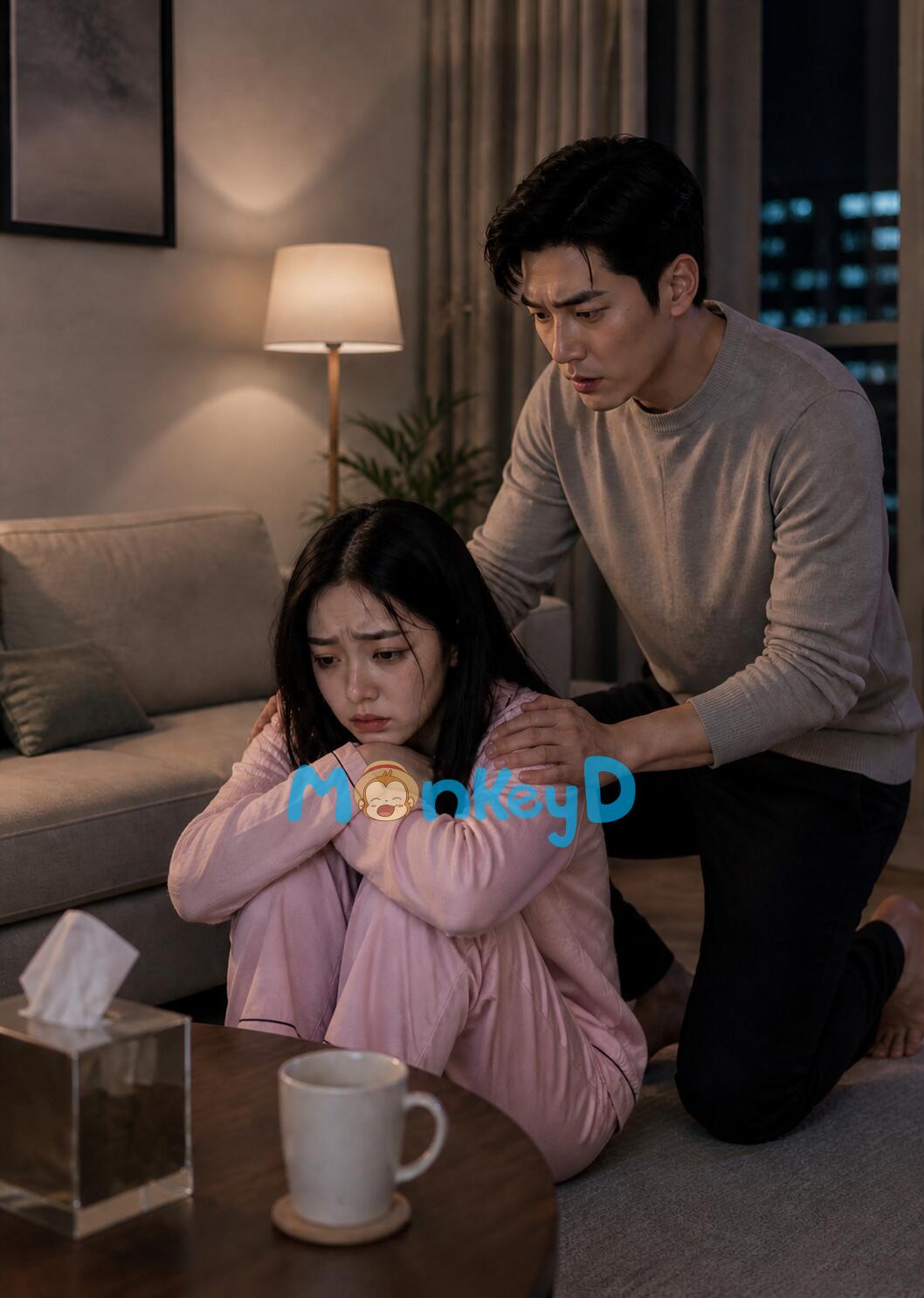 Hủy Dung Vì Anh Ta, Nhưng Anh Ta Nói Chỉ Muốn Chơi Đùa