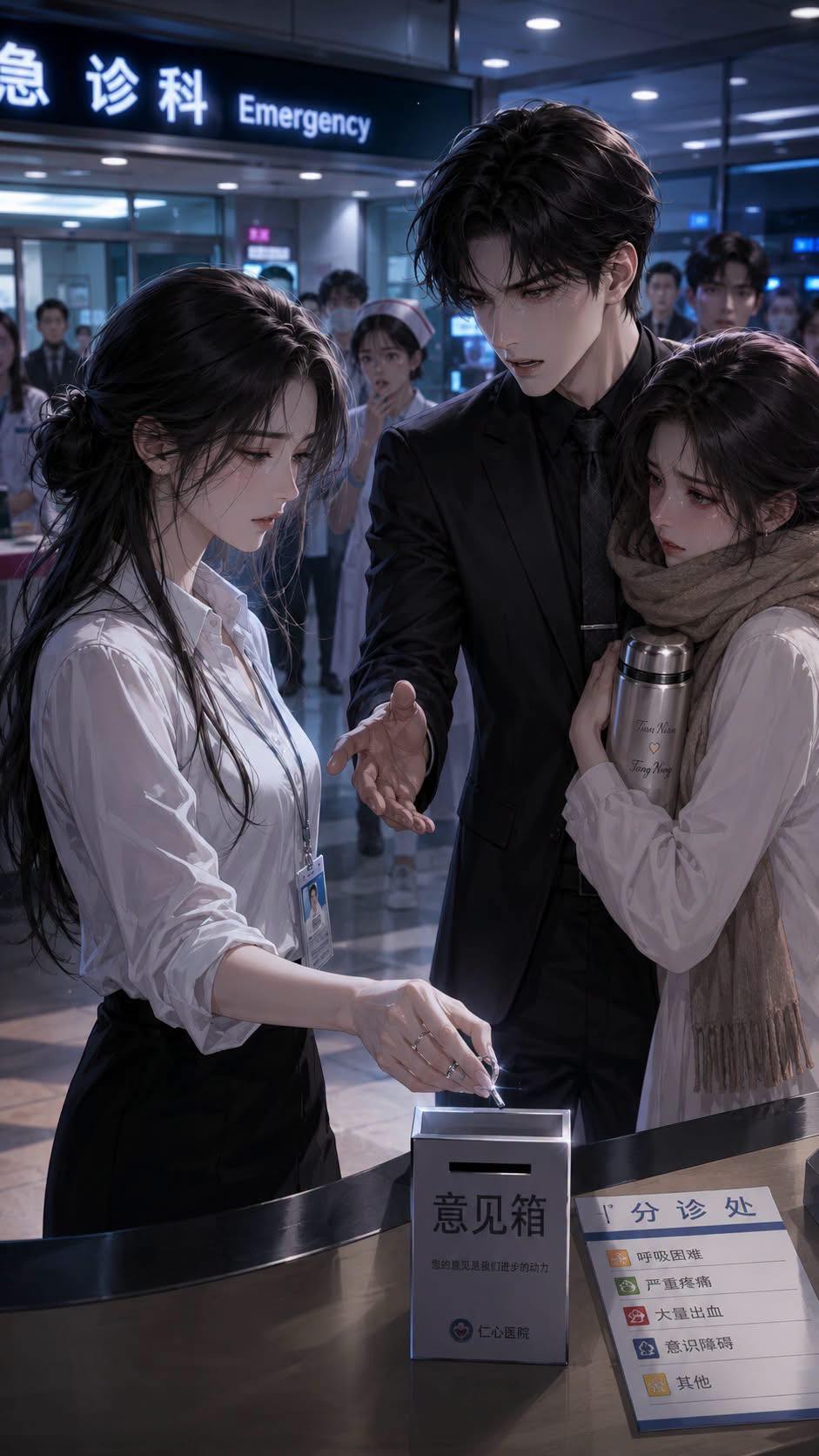 Hủy Hôn Lúc 1H Sáng