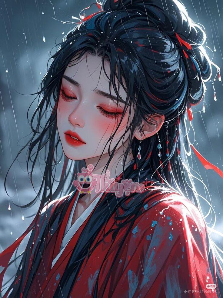 Huyết Lệ Cung Tường