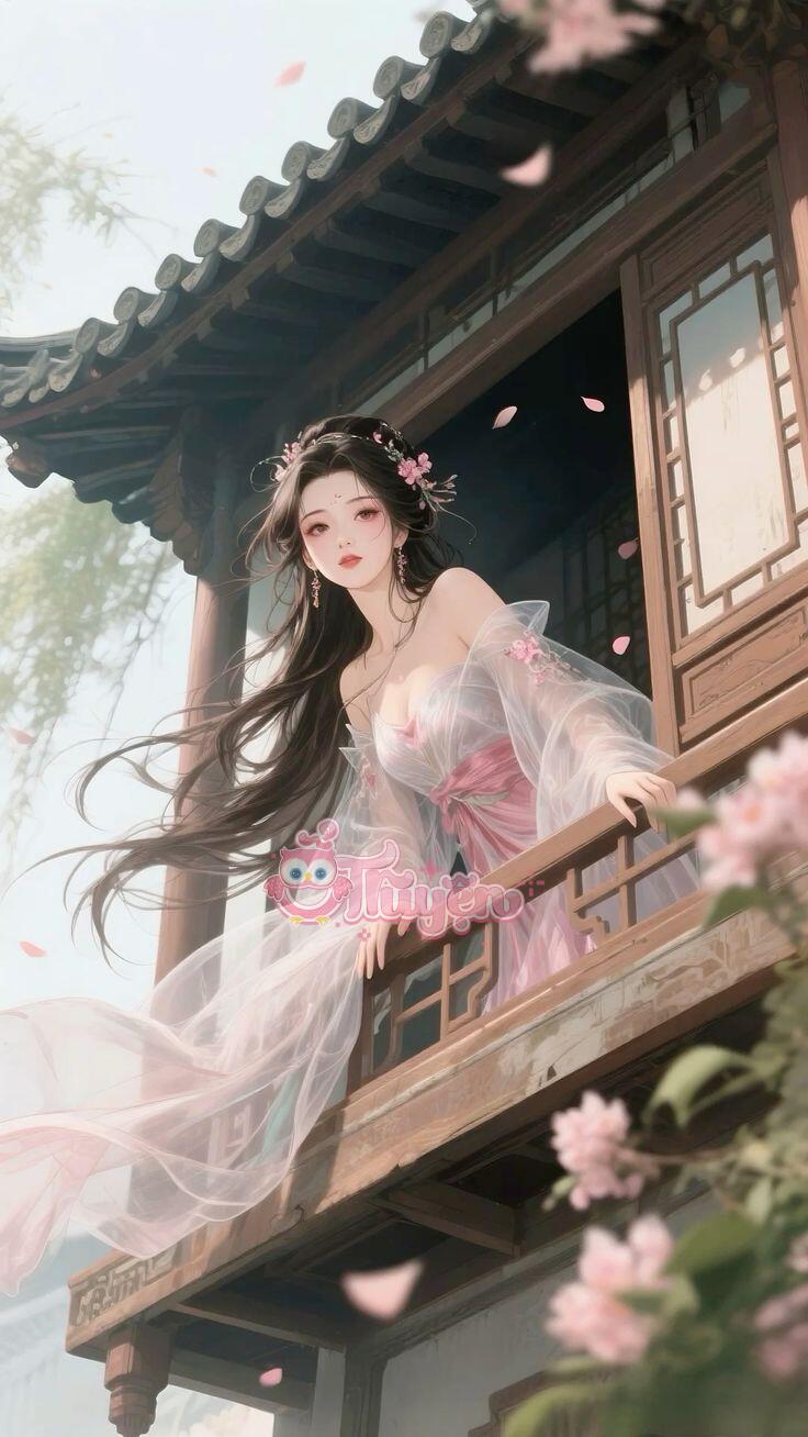 Huyết Lệ Nhuộm Đài Hoa
