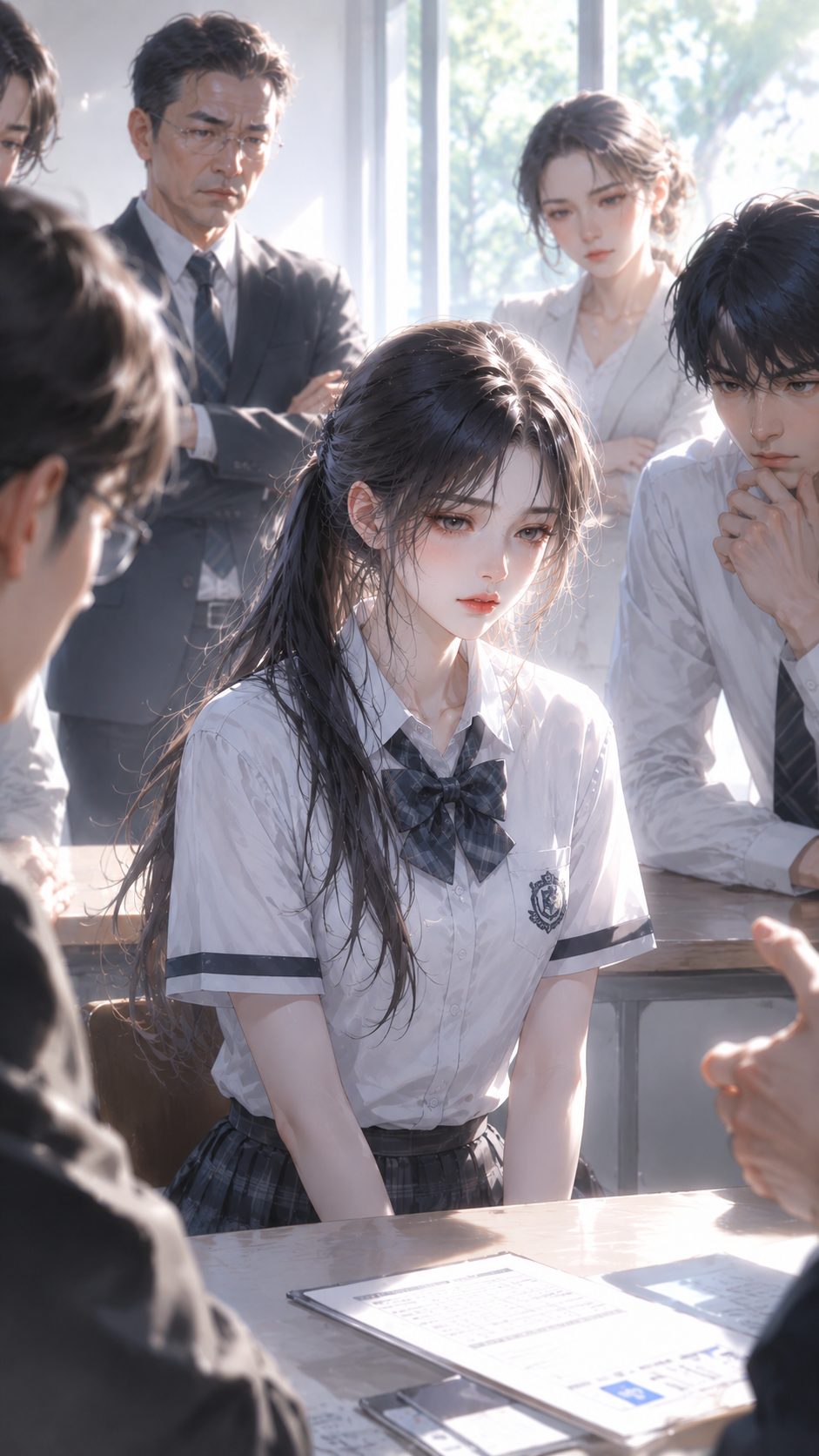 Kẻ Đội Sổ 749 Điểm