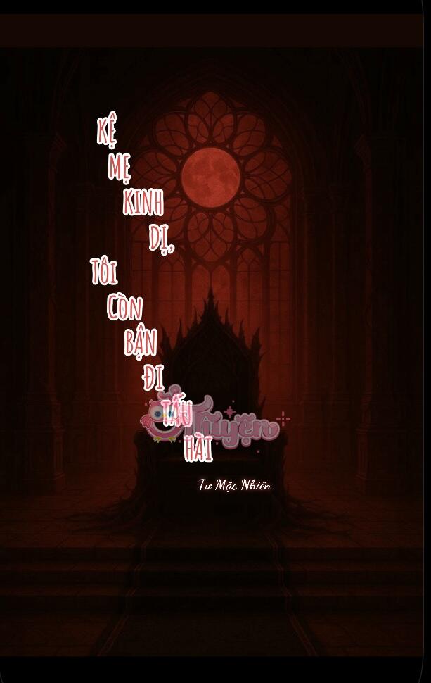 Kệ Mẹ Kinh Dị, Tôi Còn Bận Đi Tấu Hài.