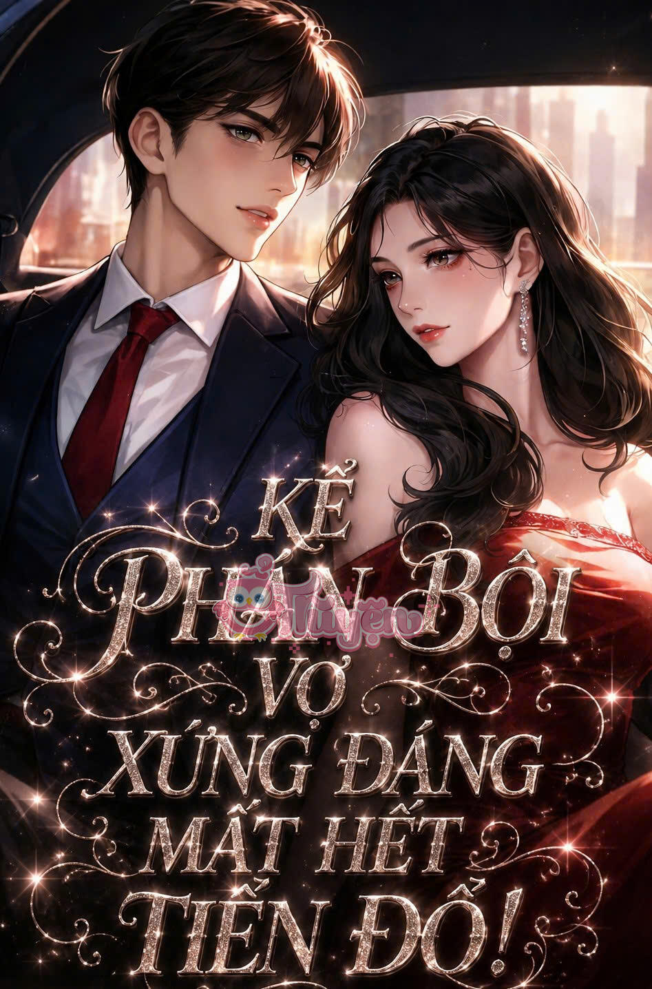 Kẻ Phản Bội Vợ Xứng Đáng Mất Hết Tiền Đồ!
