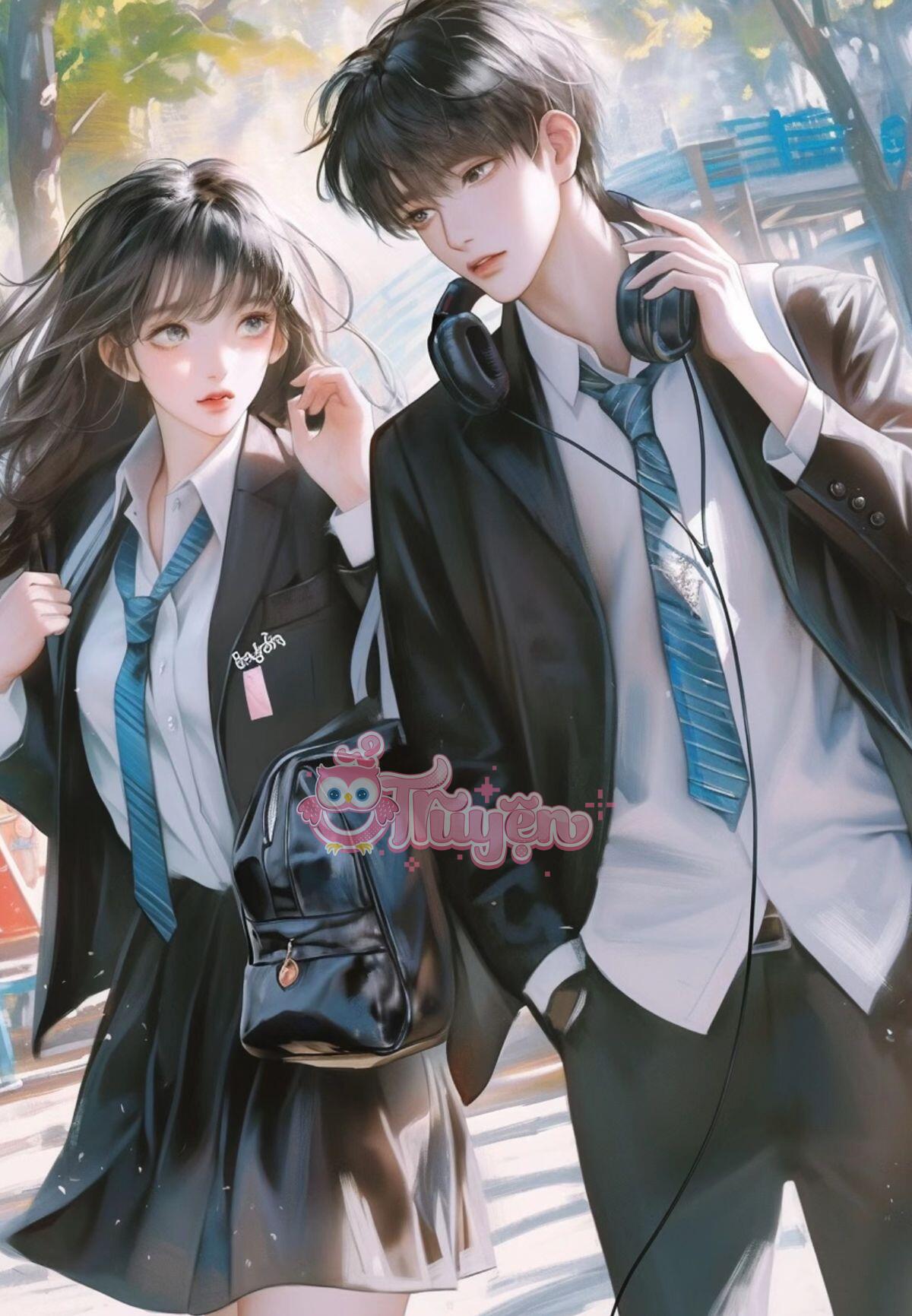 Kẻ Thù Không Đội Trời Chung Lại Tỏ Tình Với Tôi