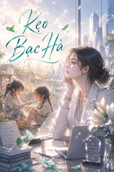Kẹo Bạc Hà