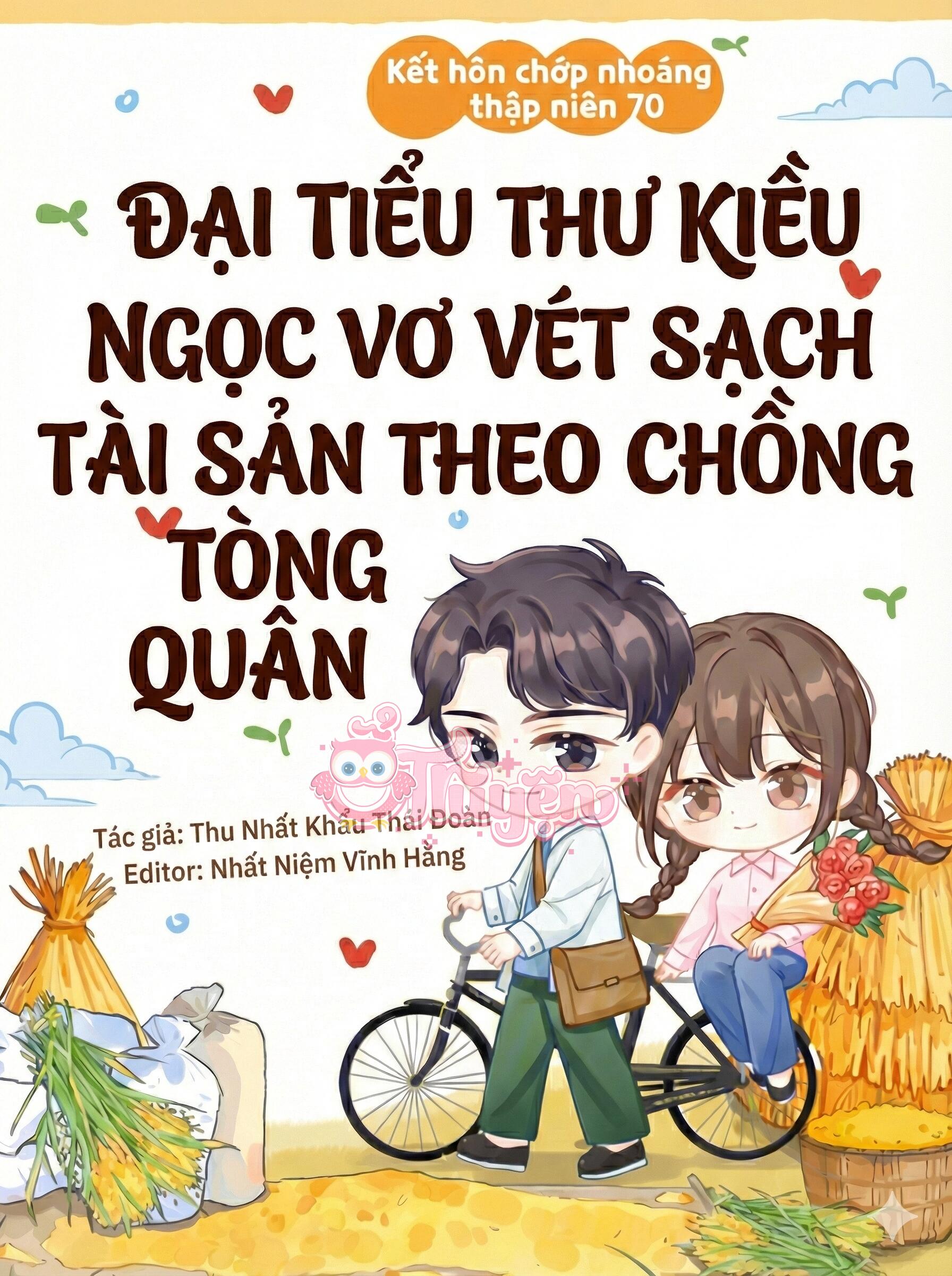 Kết Hôn Chớp Nhoáng Tn 70, Đại Tiểu Thư Kiều Ngọc Vơ Vét Sạch Tài Sản Theo Chồng Tòng Quân
