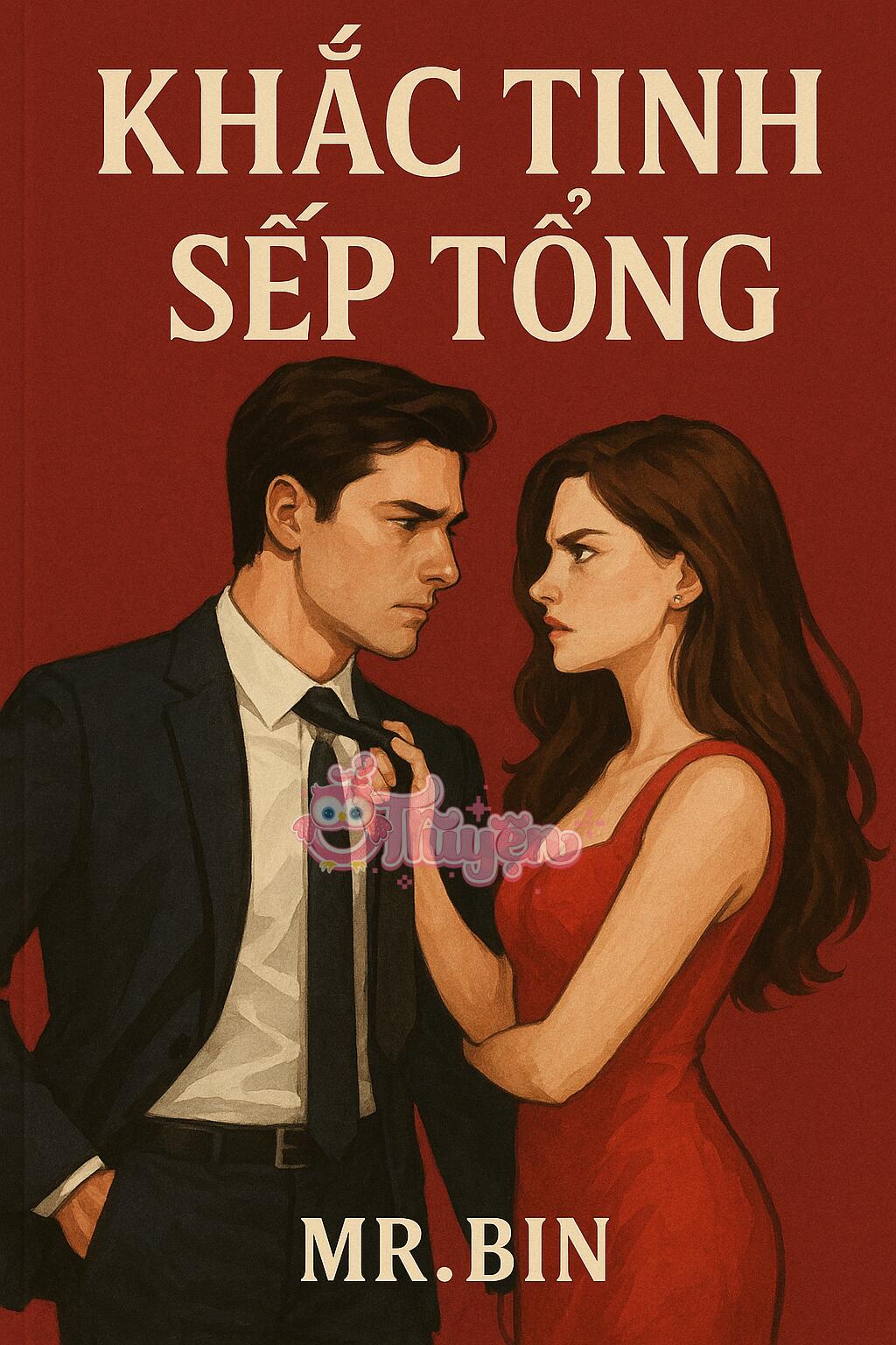 Khắc Tinh Sếp Tổng