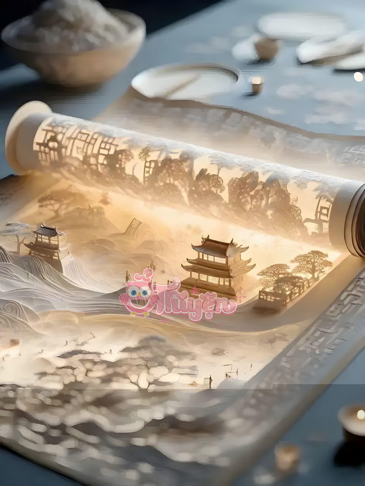 Khế Ước Với Linh Hồn Cổ Đại