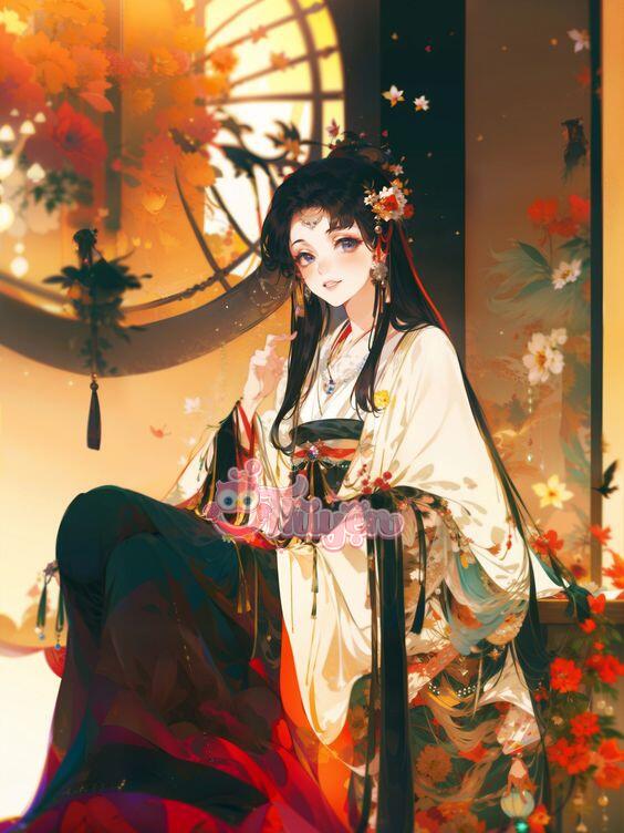 Khi Ác Độc Quý Phi Quyết Định Buông Xuôi