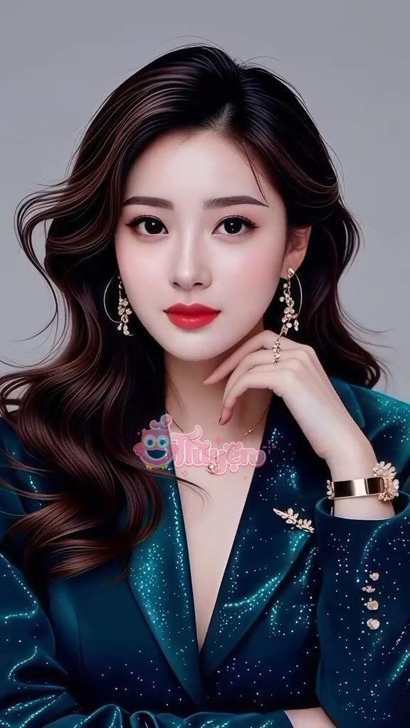 Khi Được Nhận Về, Thiên Kim Thật Đã Ở Tuổi Trung Niên